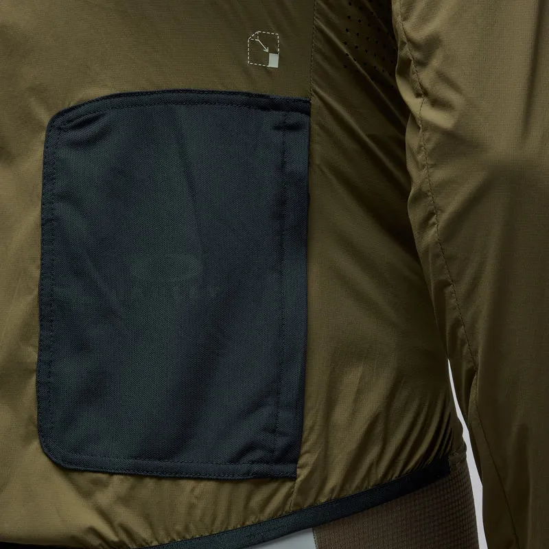 Mantellina Oakley Off Grid 2.0 - Verde