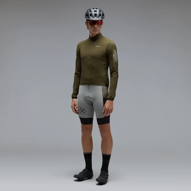 Mantellina Oakley Off Grid 2.0 - Verde