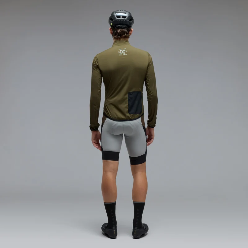 Mantellina Oakley Off Grid 2.0 - Verde