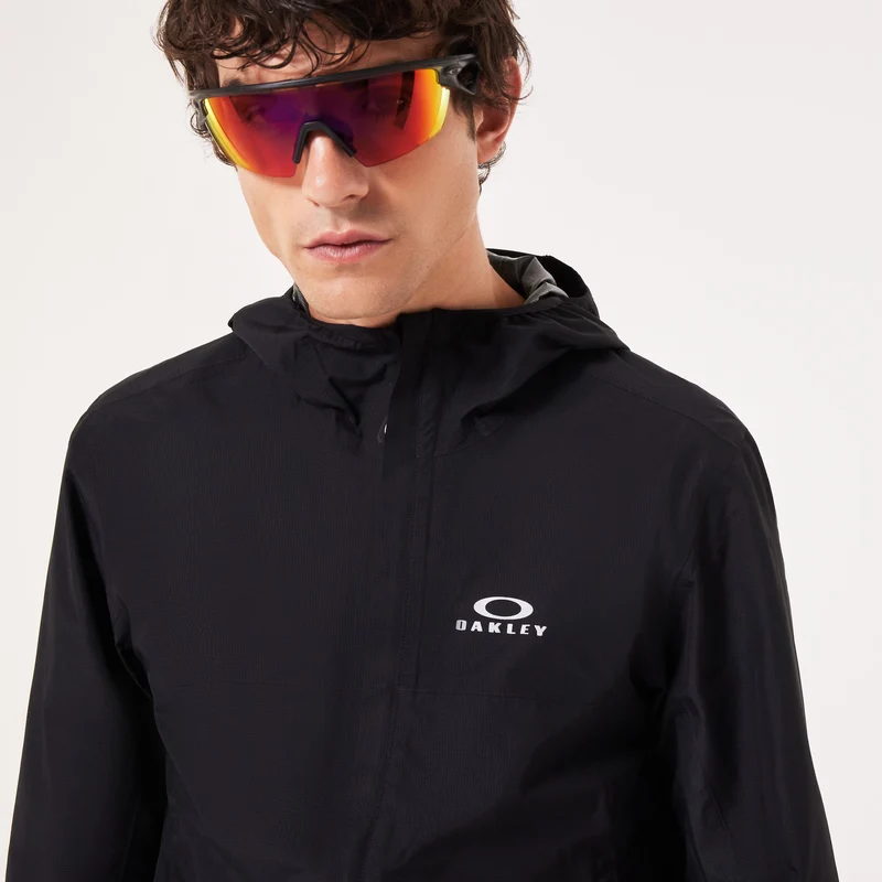 Giacca Oakley Elements Shell 2.0 - Nero