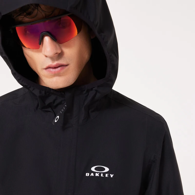 Giacca Oakley Elements Shell 2.0 - Nero