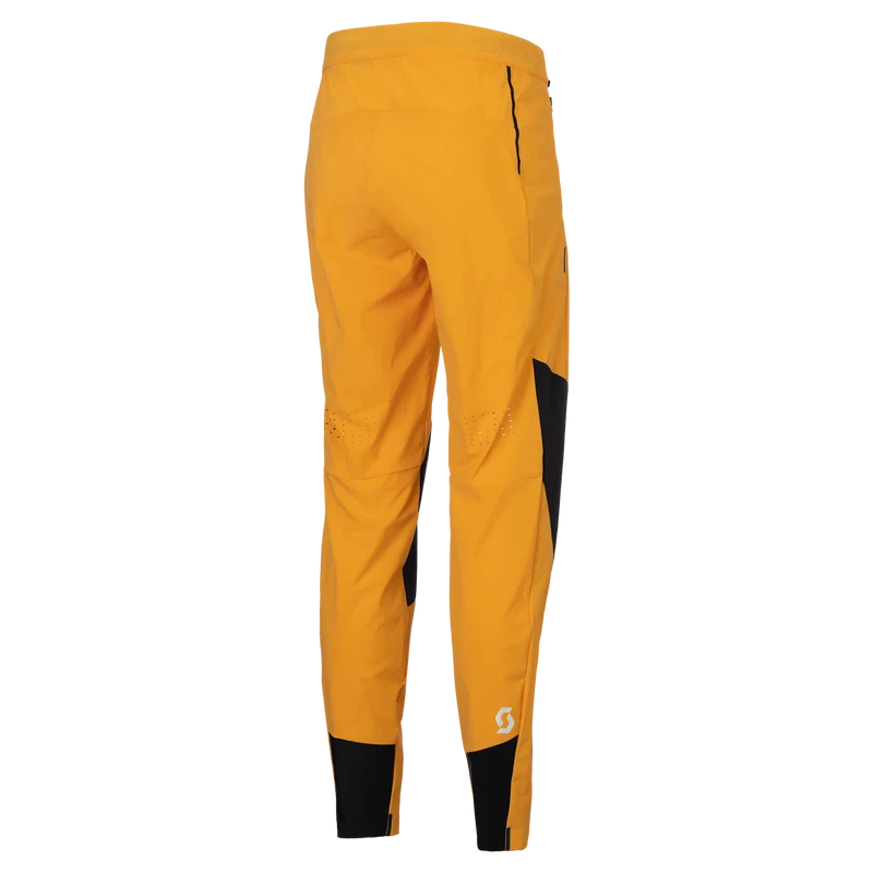 Pantaloni lunghi mtb Scott Tuned - Arancio
