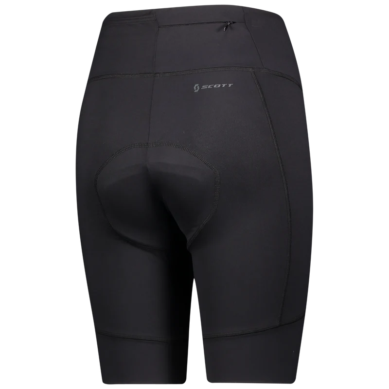 Pantaloncini donna Scott Endurance 10 +++ - Nero grigio