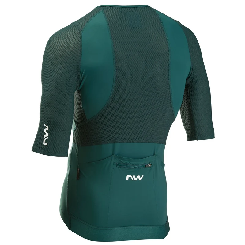 Maglia Northwave Extreme Rock - Verde
