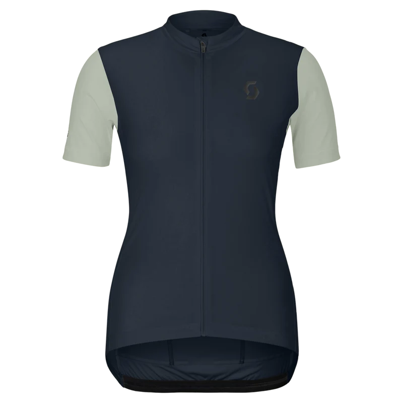 Maglia donna Scott Endurance - Blu grigio
