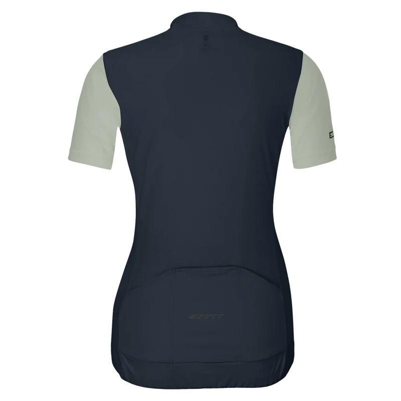 Maglia donna Scott Endurance - Blu grigio