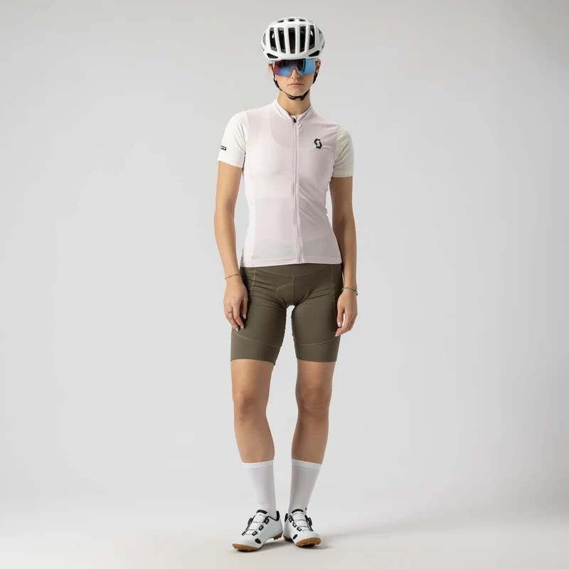 Maglia donna Scott Endurance - Rosa