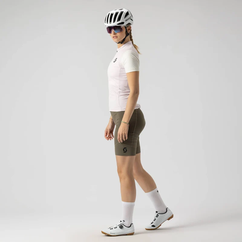 Maglia donna Scott Endurance - Rosa
