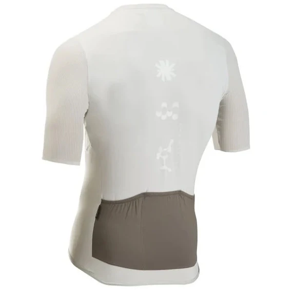 Maglia Northwave Essence Evo - Grigio