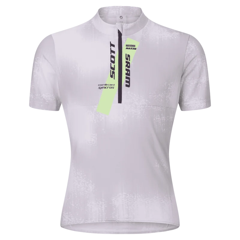 Maglia bambino Scott Junior - Viola