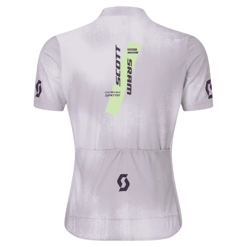 Maglia bambino Scott Junior - Viola