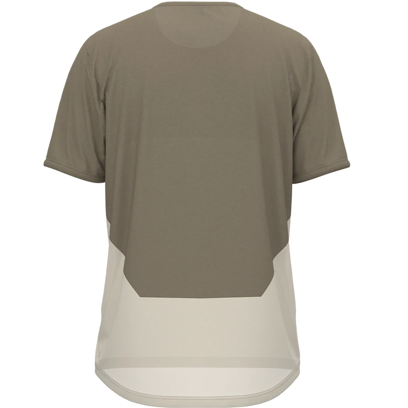 Maglia mtb Scott Trail Vertic DRI - Beige