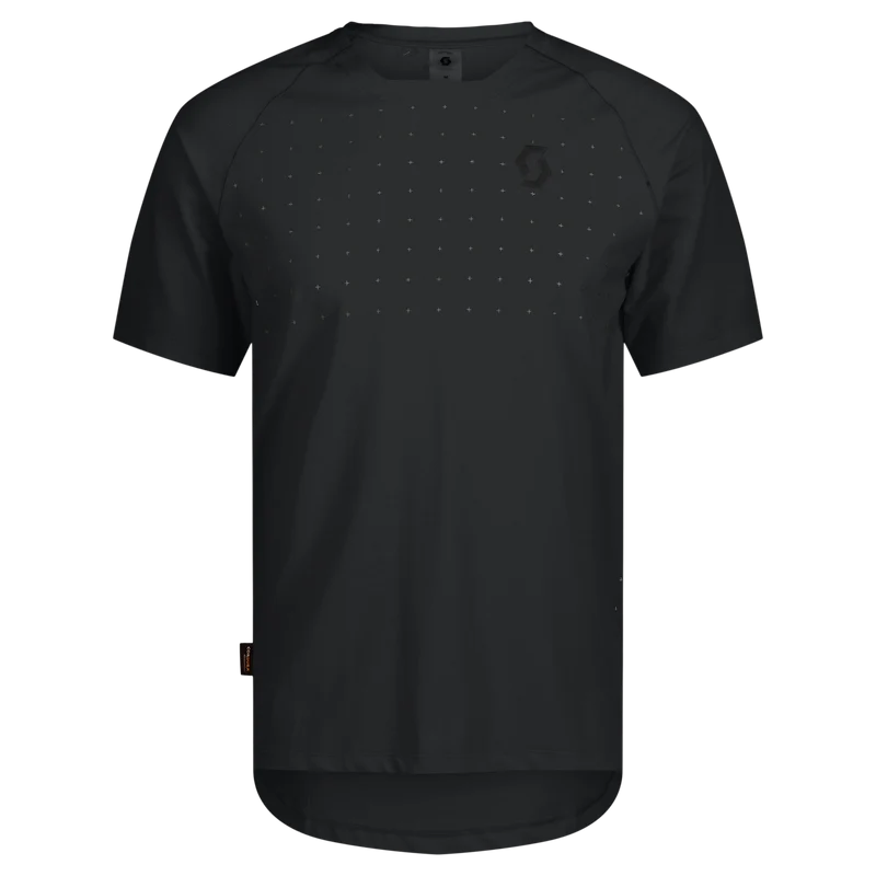 Maglia mtb Scott Trail Vertic Pro - Nero