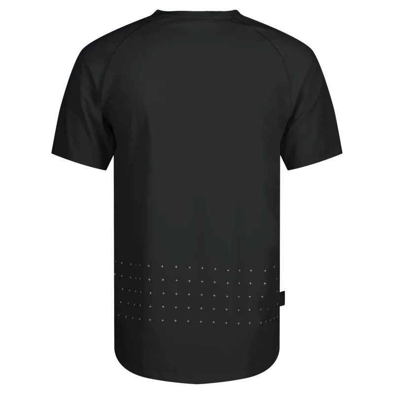 Maglia mtb Scott Trail Vertic Pro - Nero