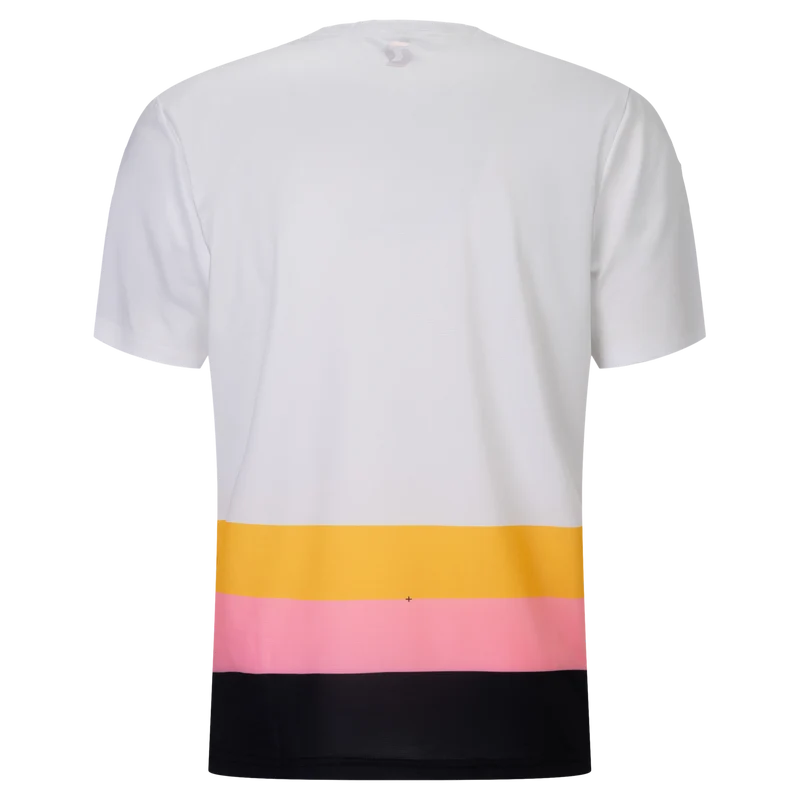 Maglia mtb Scott Tuned SL - Bianco
