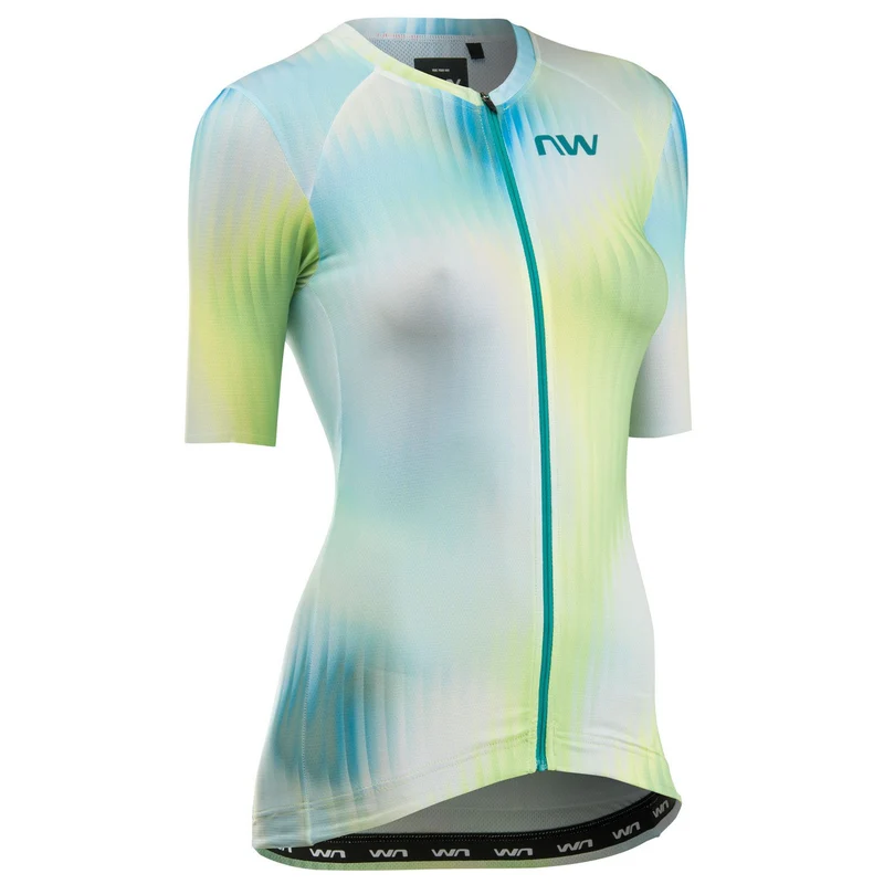 Maglia donna Northwave Blade - Verde