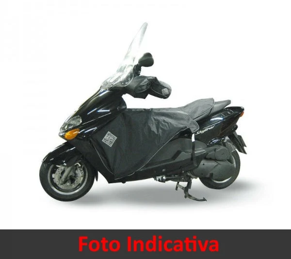 COPRIGAMBE LEG COVER FOR YAMAHA MAJESTY-MBK