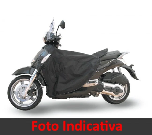 COPRIGAMBE LEG COVER FOR APRILIA SCARABEO