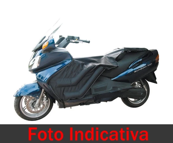 COPRIGAMBE LEG COVER FOR SUZUKI BURGMAN