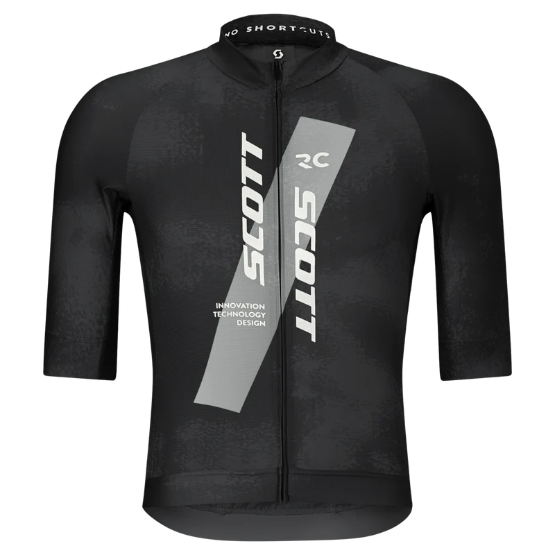 Maglia Scott RC Pro ss - Nero
