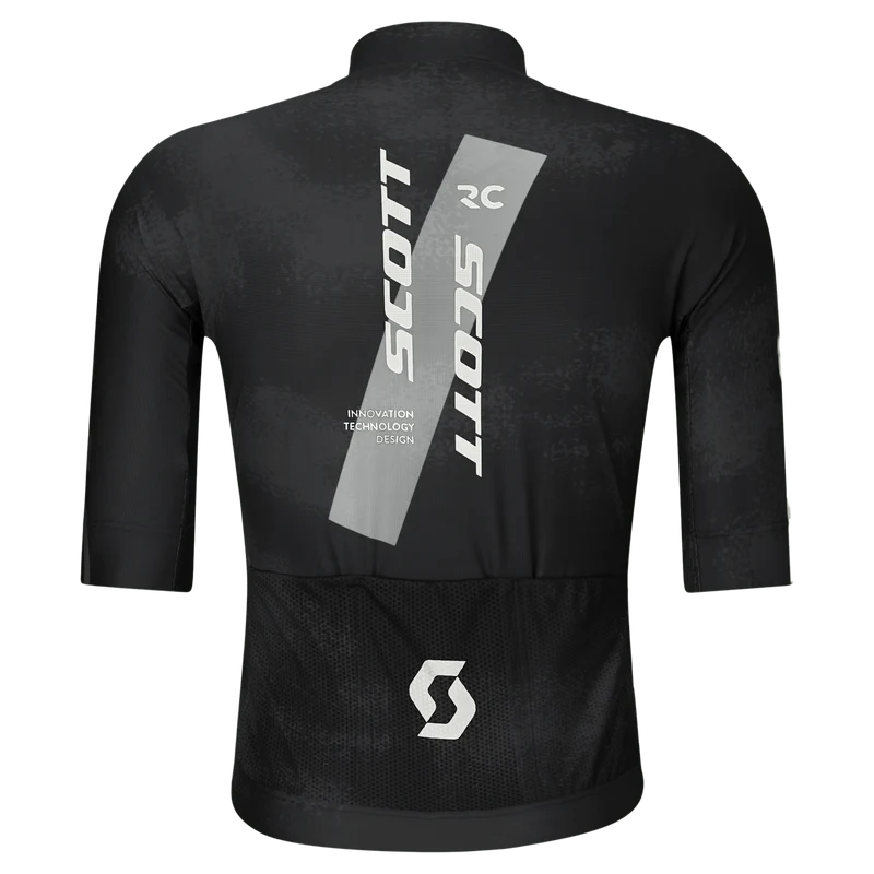 Maglia Scott RC Pro ss - Nero