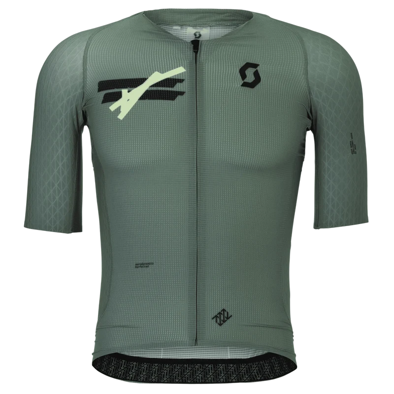 Maglia Scott ULTD Aero - Verde