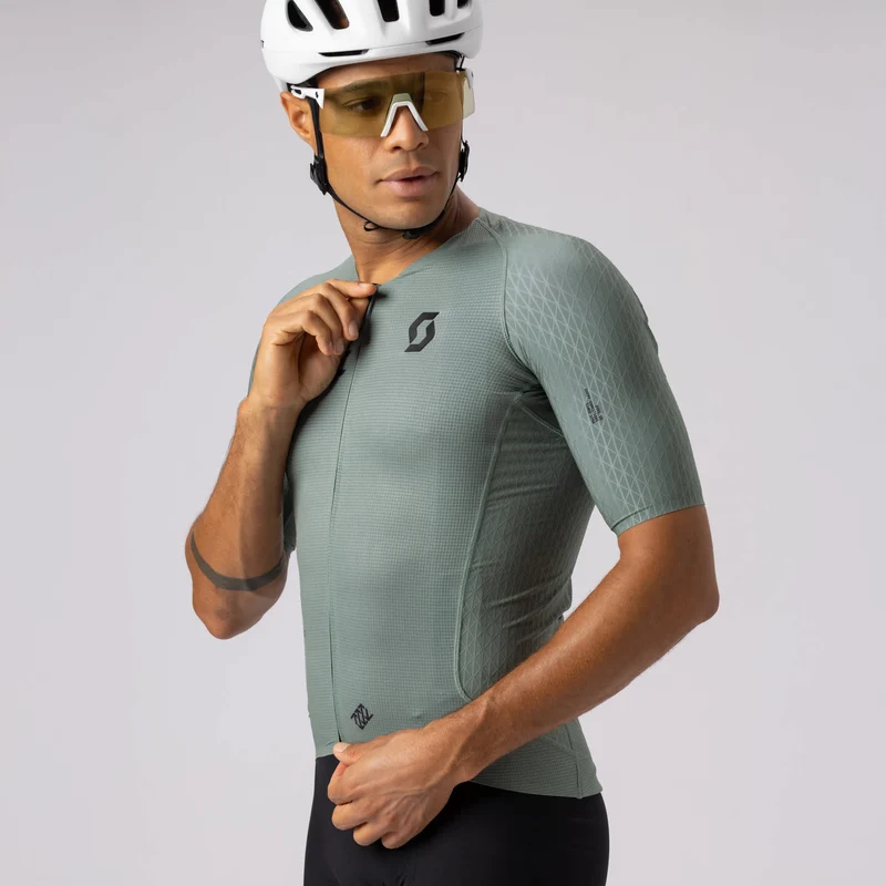 Maglia Scott ULTD Aero - Verde