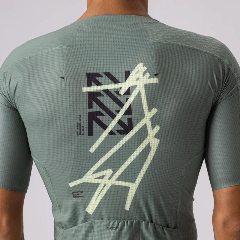 Maglia Scott ULTD Aero - Verde