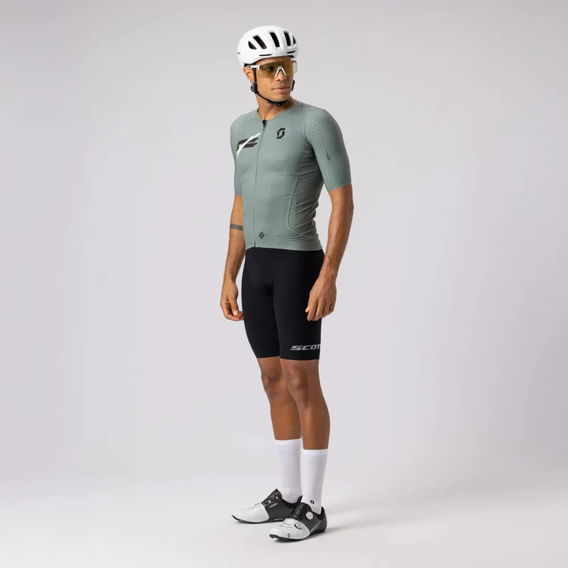 Maglia Scott ULTD Aero - Verde
