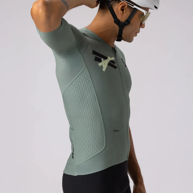Maglia Scott ULTD Aero - Verde