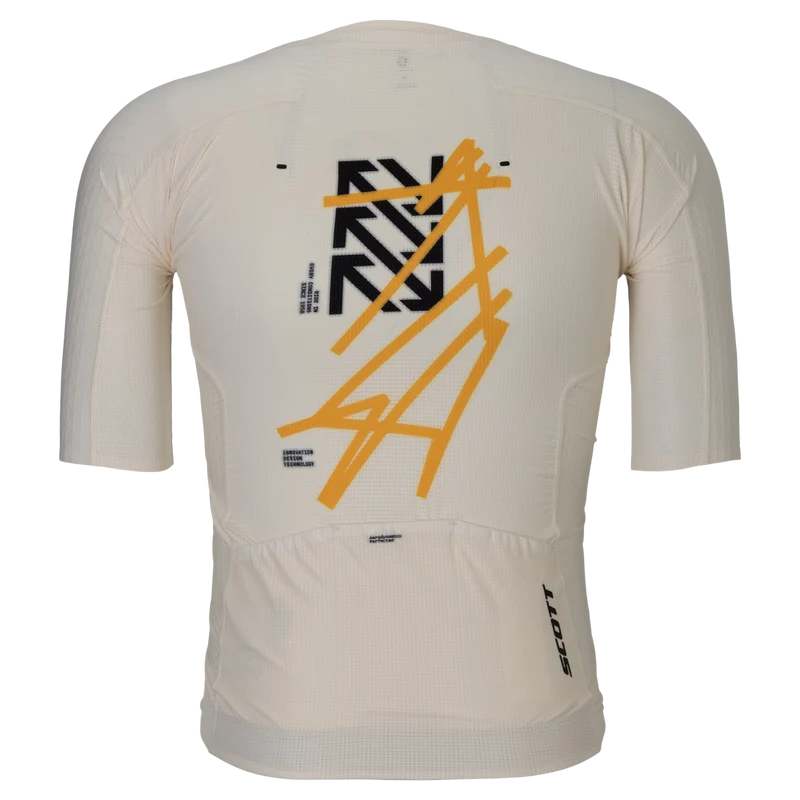 Maglia Scott ULTD Aero - Bianco