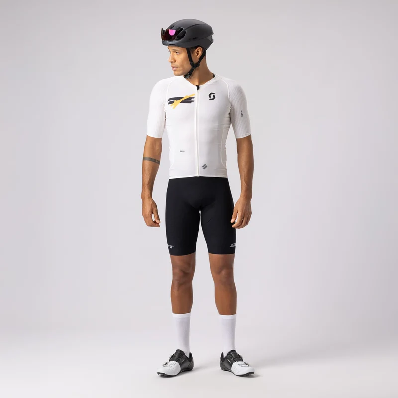 Maglia Scott ULTD Aero - Bianco