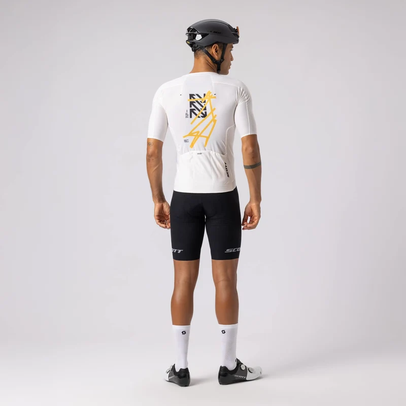 Maglia Scott ULTD Aero - Bianco