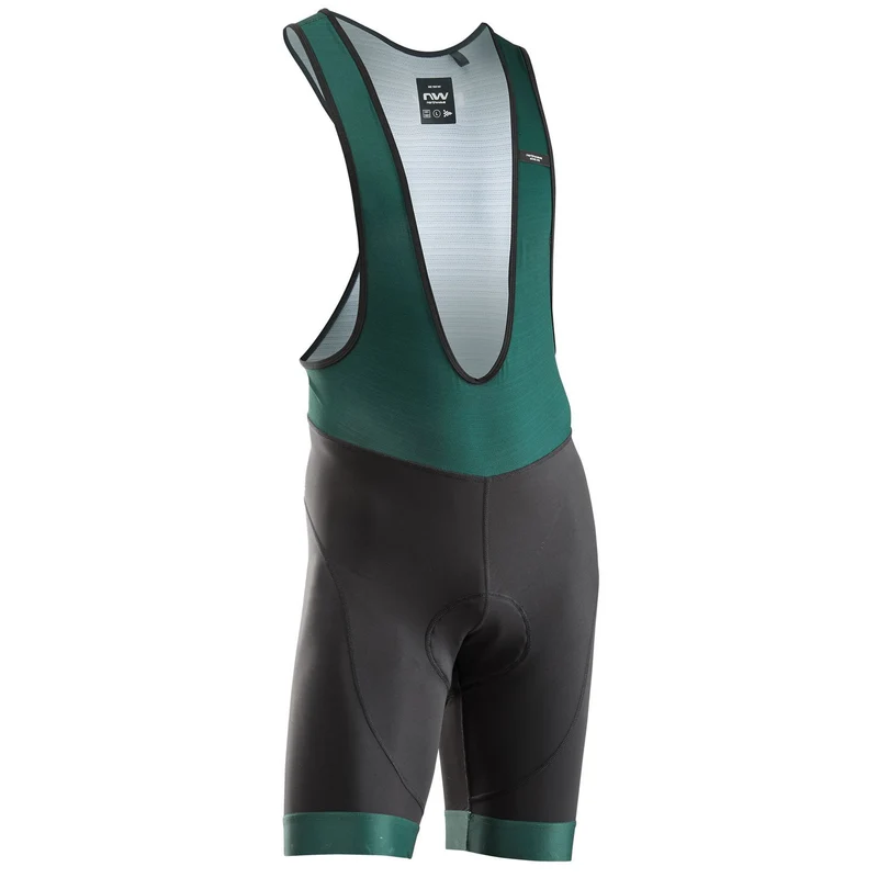 Salopette Northwave Active Evo - Verde