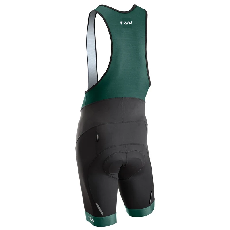 Salopette Northwave Active Evo - Verde