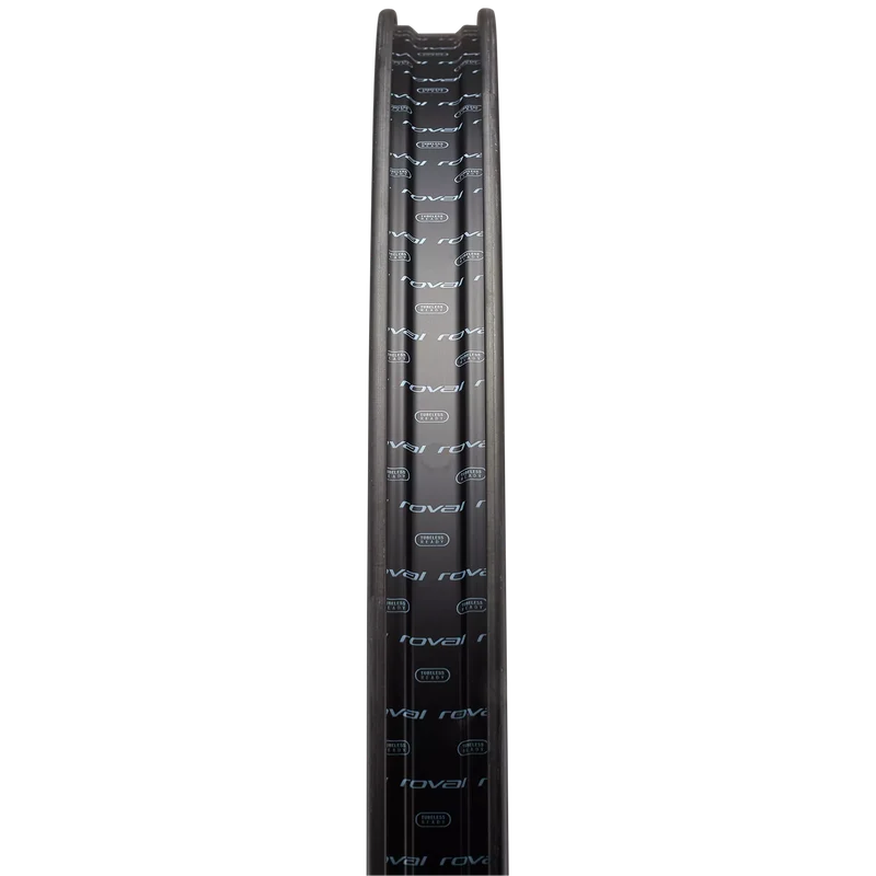 Ruota posteriore Roval Terra Aero CL - Nero
