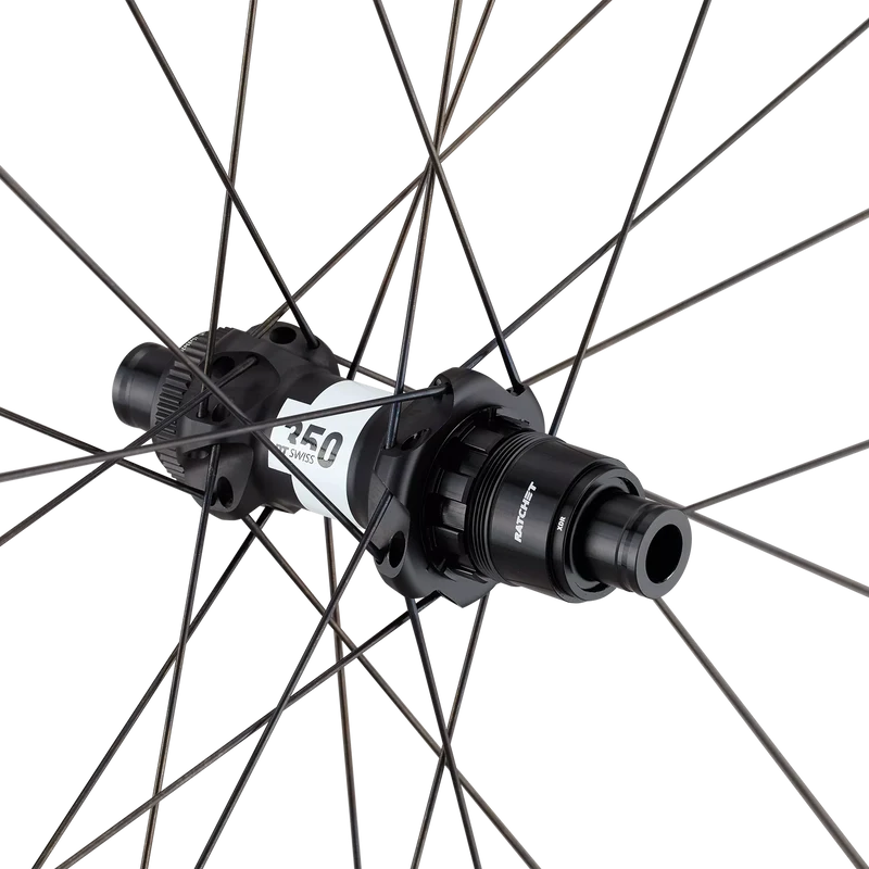 Ruota posteriore Roval Terra Aero CL - Nero