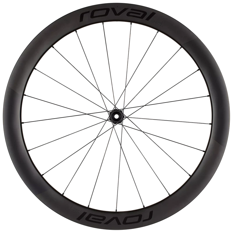 Ruota anteriore Roval Terra Aero CL - Nero