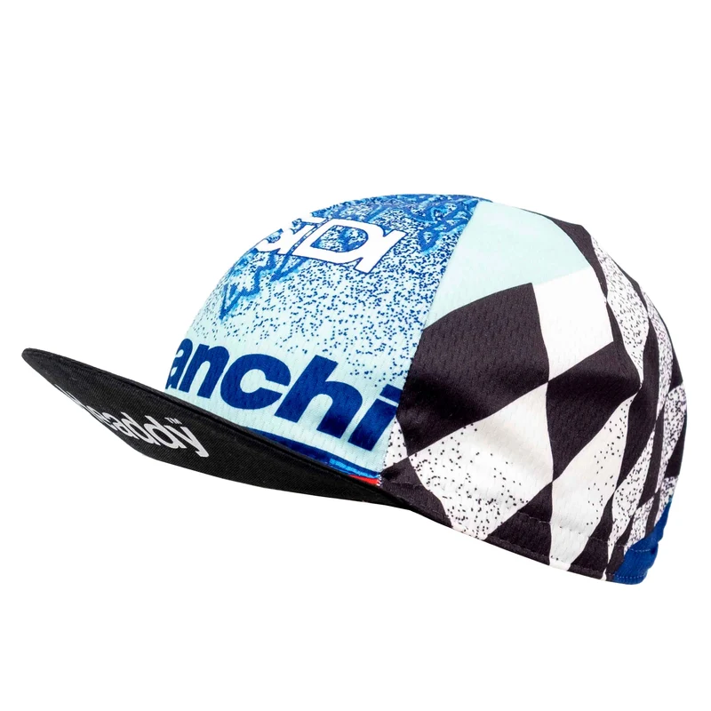 Cappellino Headdy Icons Bianchi Martini Racing #1 - Blu