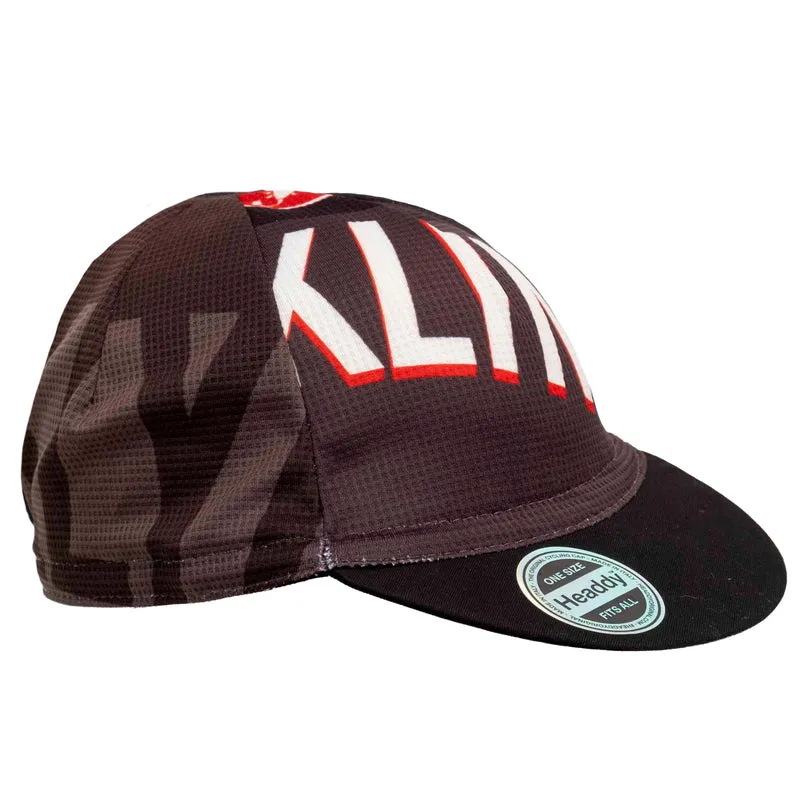 Cappellino Headdy Icons Red Hook Crit #2 - Nero
