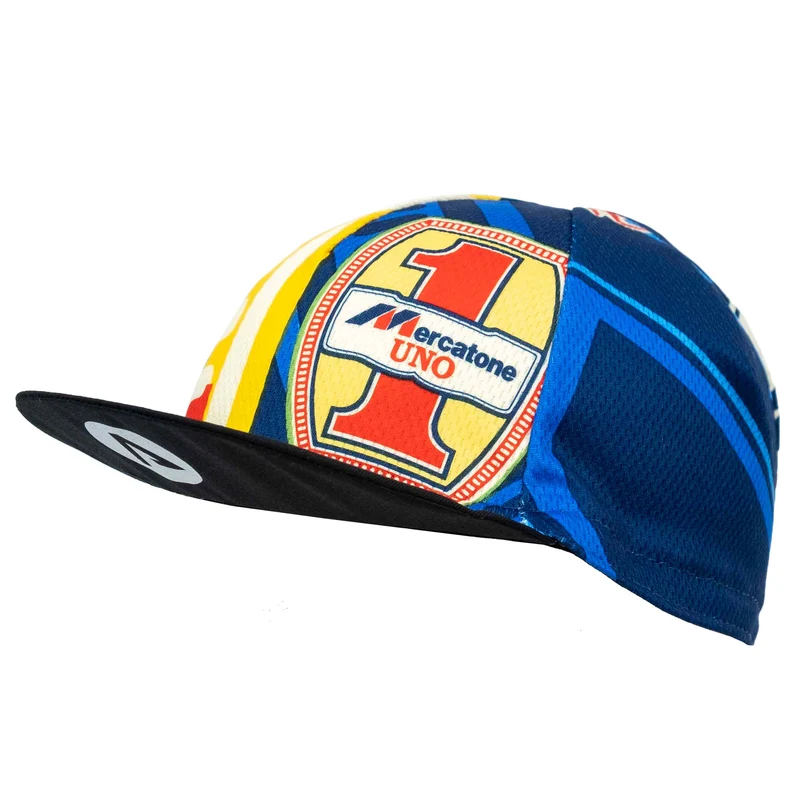 Cappellino Headdy Icons Mercatone Uno #6 - Blu