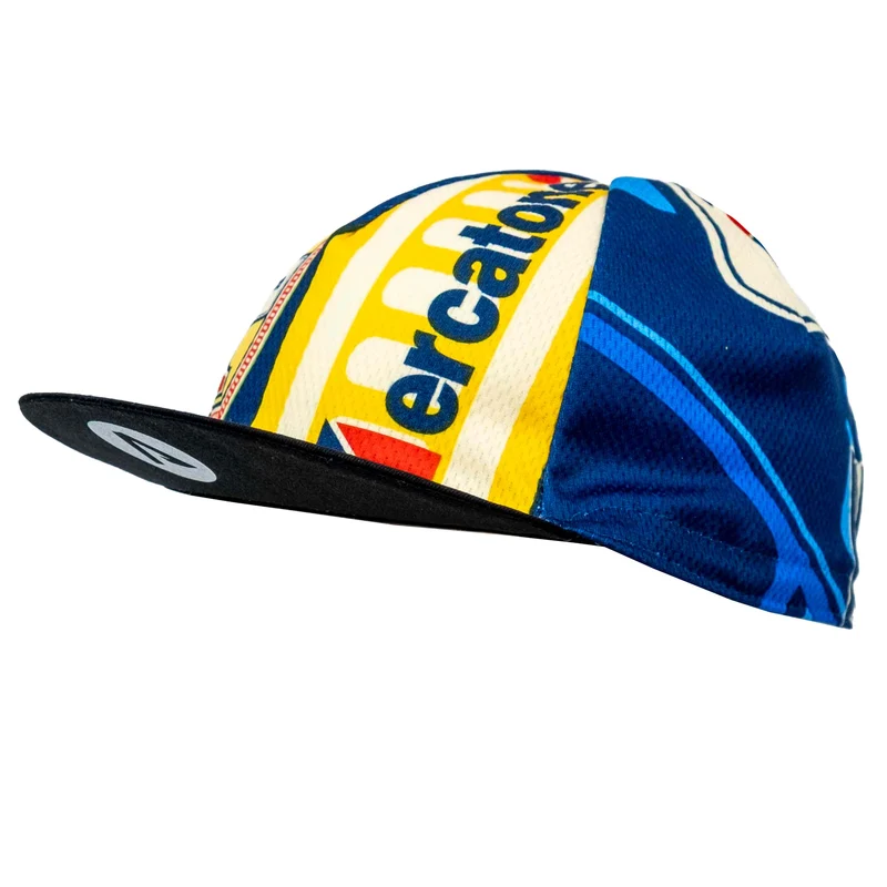 Cappellino Headdy Icons Mercatone Uno #5 - Blu