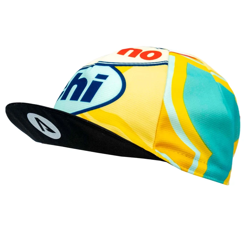 Cappellino Headdy Icons Mercatone Uno #4 - Giallo