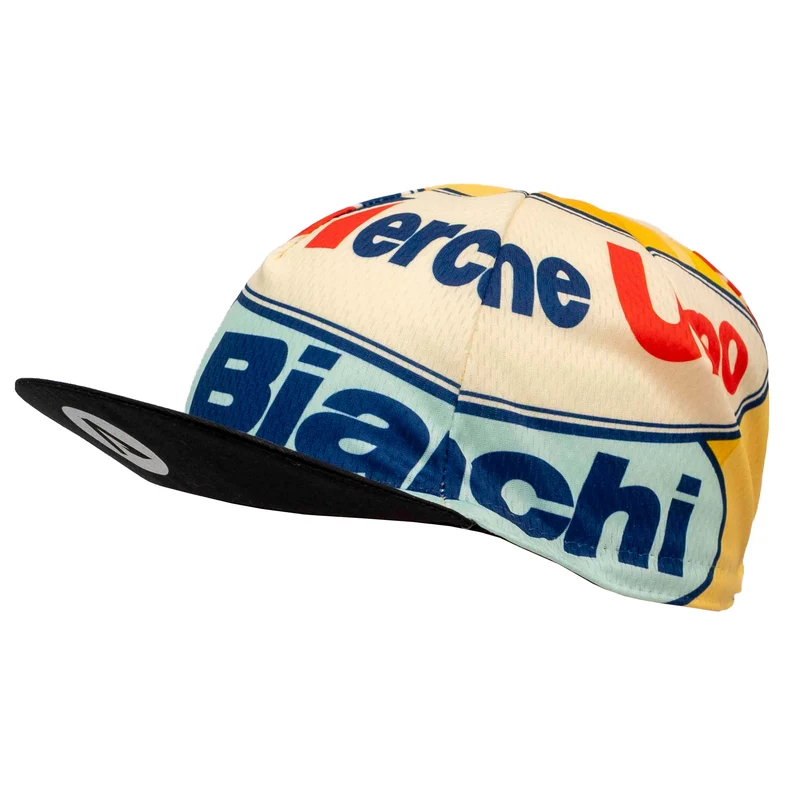Cappellino Headdy Icons Mercatone Uno #3 - Giallo