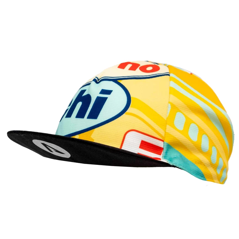 Cappellino Headdy Icons Mercatone Uno #2 - Giallo