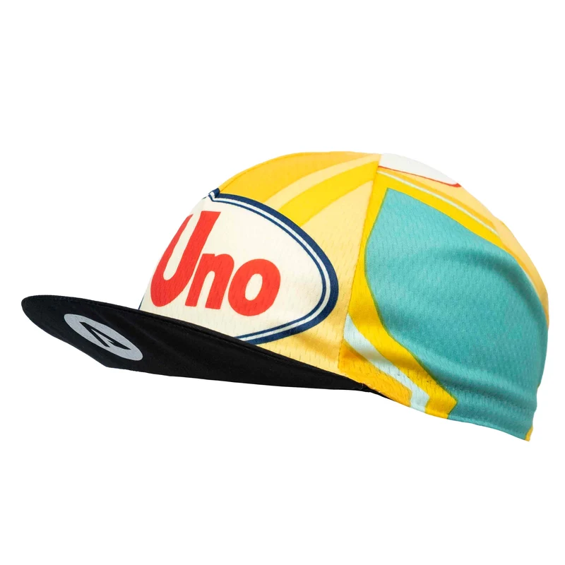 Cappellino Headdy Icons Mercatone Uno #1 - Giallo