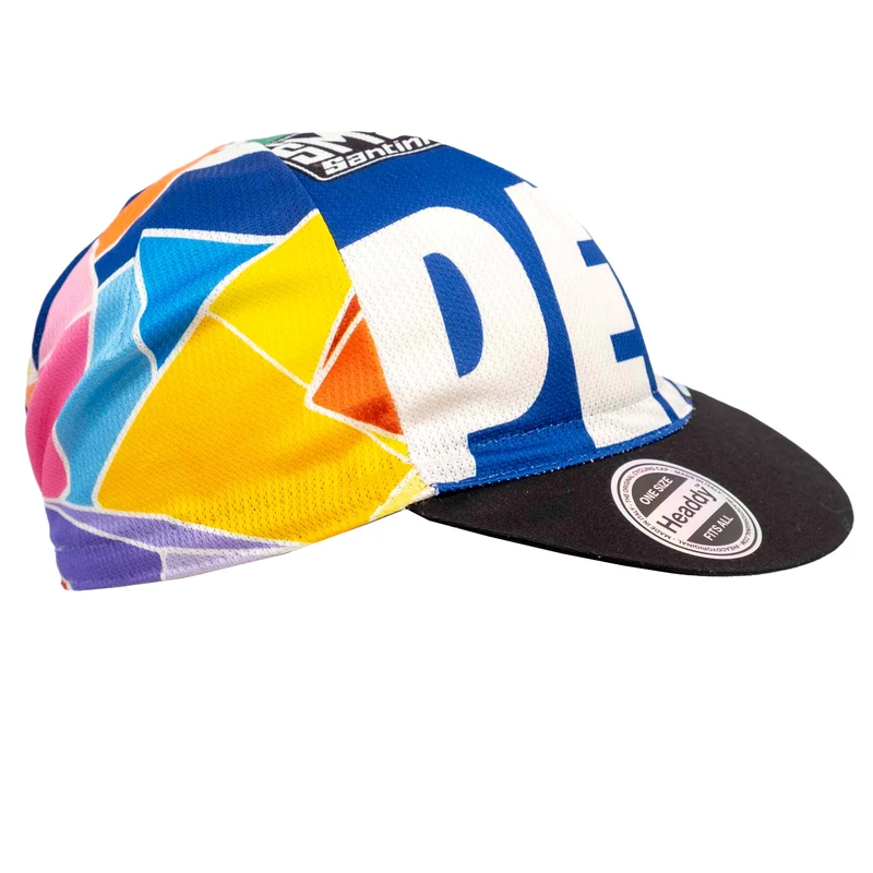 Cappellino Headdy Icons Mapei #2 - Multicolore