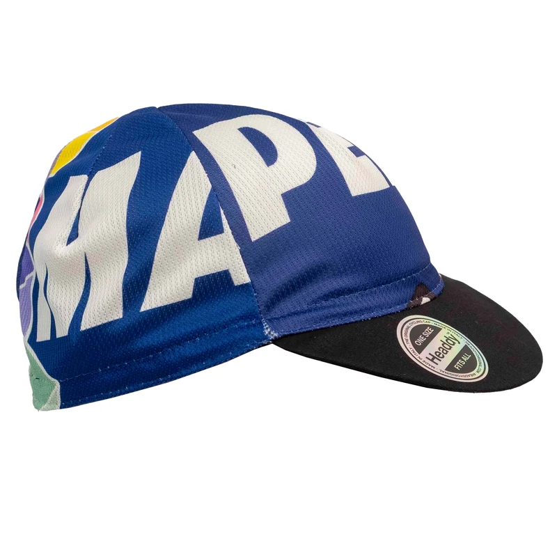 Cappellino Headdy Icons Mapei #1 - Multicolore