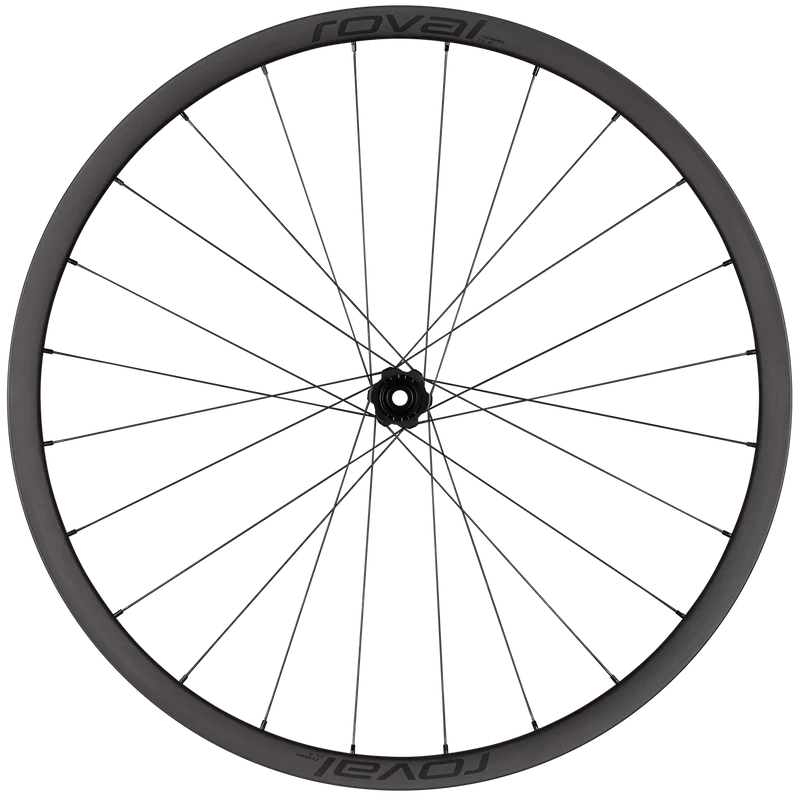 Ruota posteriore Roval Terra CL 3 - Nero