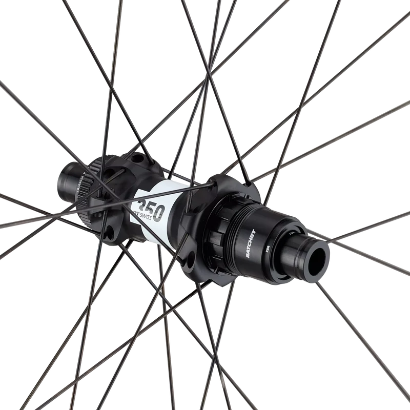Ruota posteriore Roval Terra CL 3 - Nero